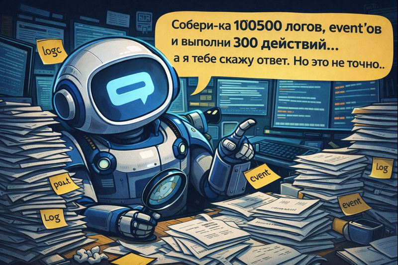 Как мы случайно сделали стартап, пока учили ИИ работать с реальной инфраструктурой - 1