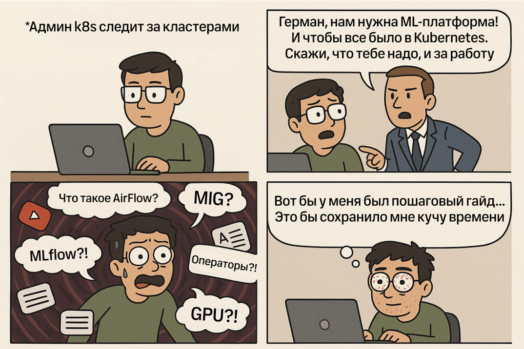 Как построить идеальную «песочницу» для ML-моделей - 2