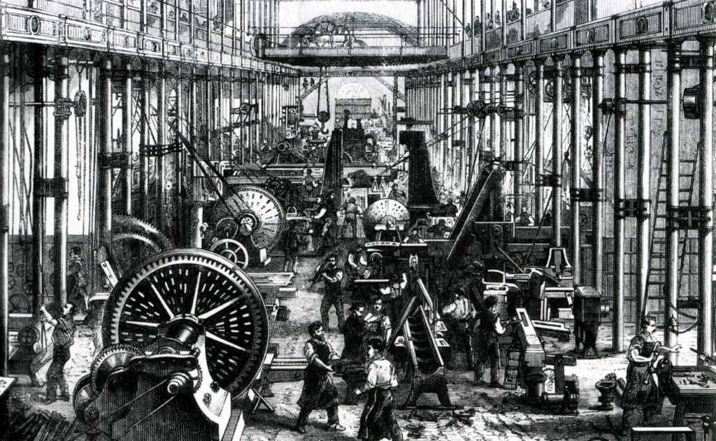 Промышленная эволюция ИИ. Если машина оставит тебя без работы, виноват будешь ты - 1