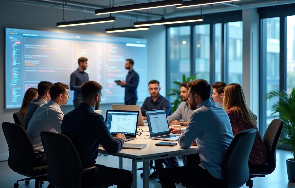 ИИ-стартапы в 2025 году предлагали рекордные условия для начинающих специалистов - 1 ИИ-стартапы в 2025 году предлагали рекордные условия для начинающих специалистов - 1