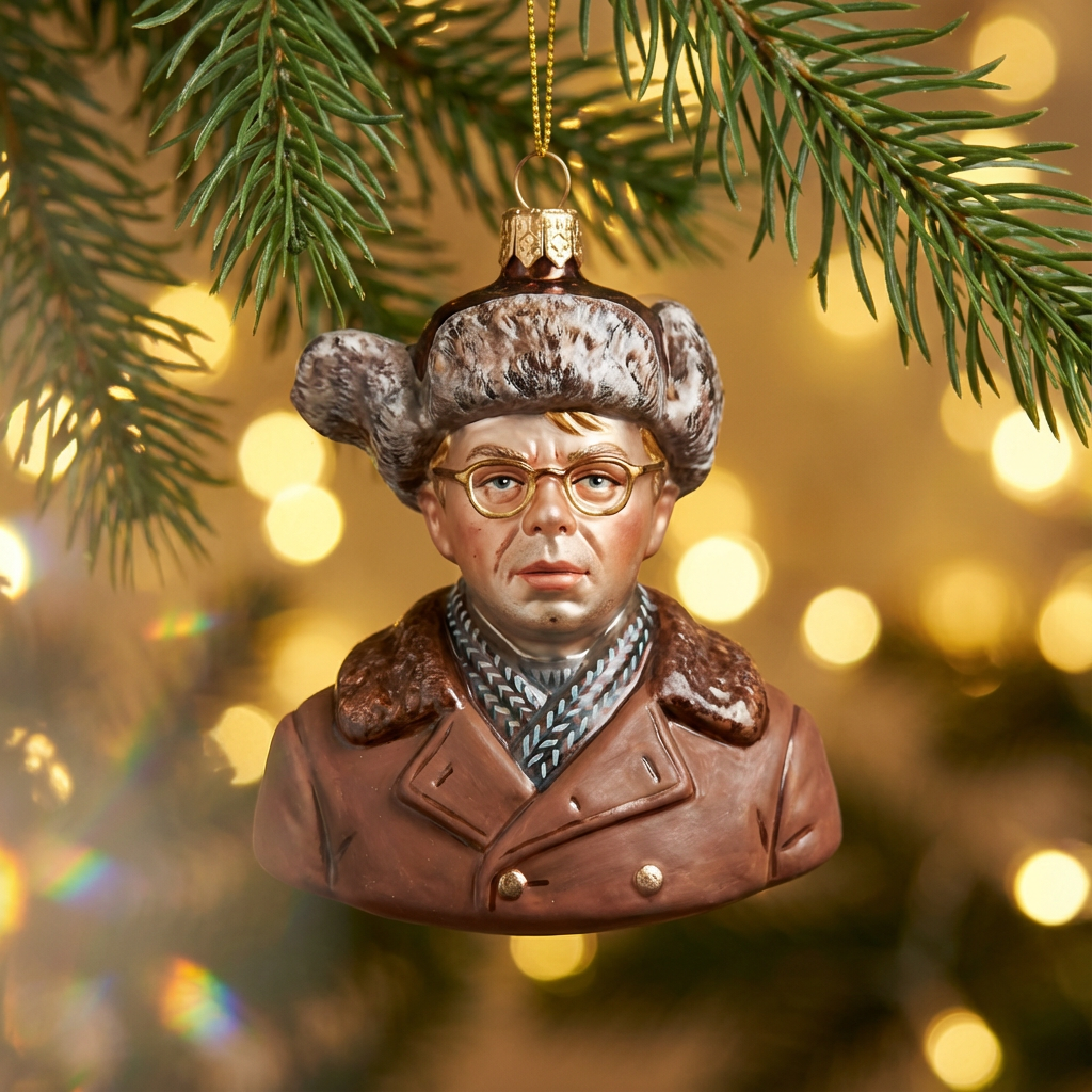 Как создать елочную игрушку из фото через нейросеть: топ ИИ и промты для новогоднего тренда - 2