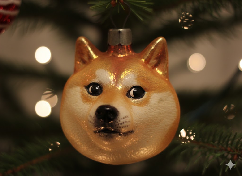 Как создать елочную игрушку из фото через нейросеть: топ ИИ и промты для новогоднего тренда - 5