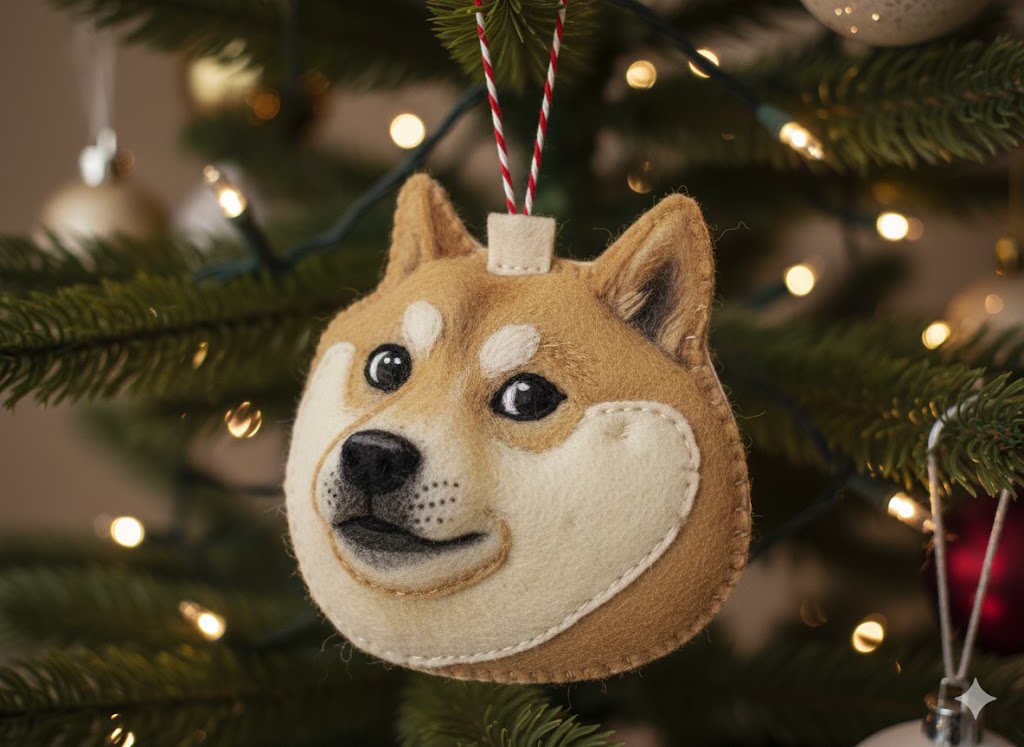 Как создать елочную игрушку из фото через нейросеть: топ ИИ и промты для новогоднего тренда - 8