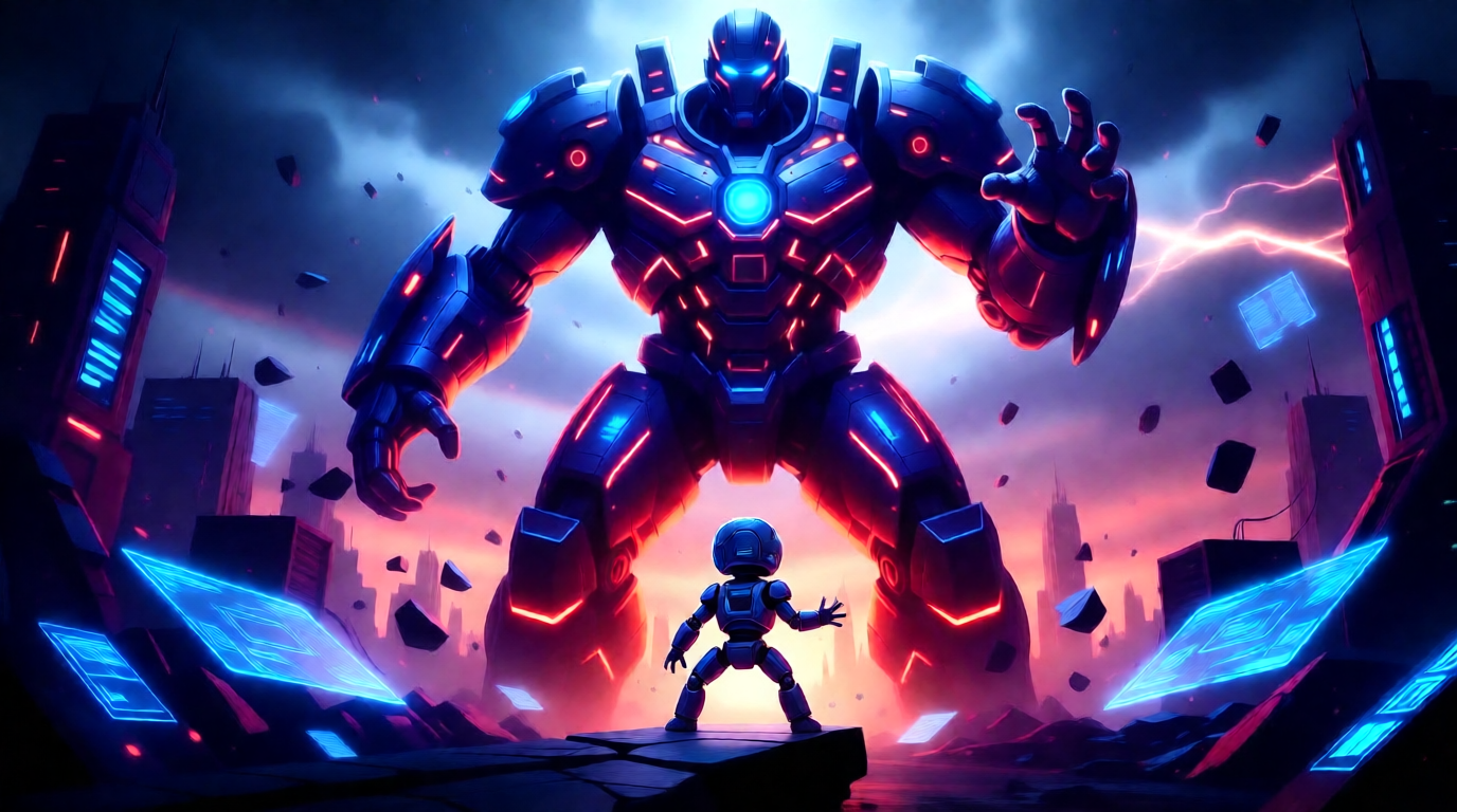 Маленькая модель обыграла большие: почему Nanbeige4-3B меняет правила игры - 1 Маленькая модель обыграла большие: почему Nanbeige4-3B меняет правила игры - 1