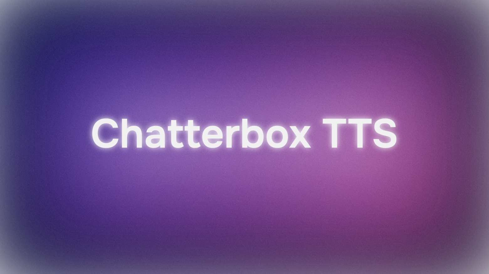 Открытая модель синтеза речи Chatterbox Turbo от Resemble AI - 1