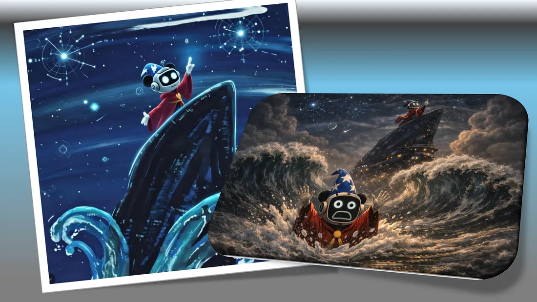 Роковая математическая ошибка OpenAI, Google и Anthropic, которую они отказываются исправлять - 1