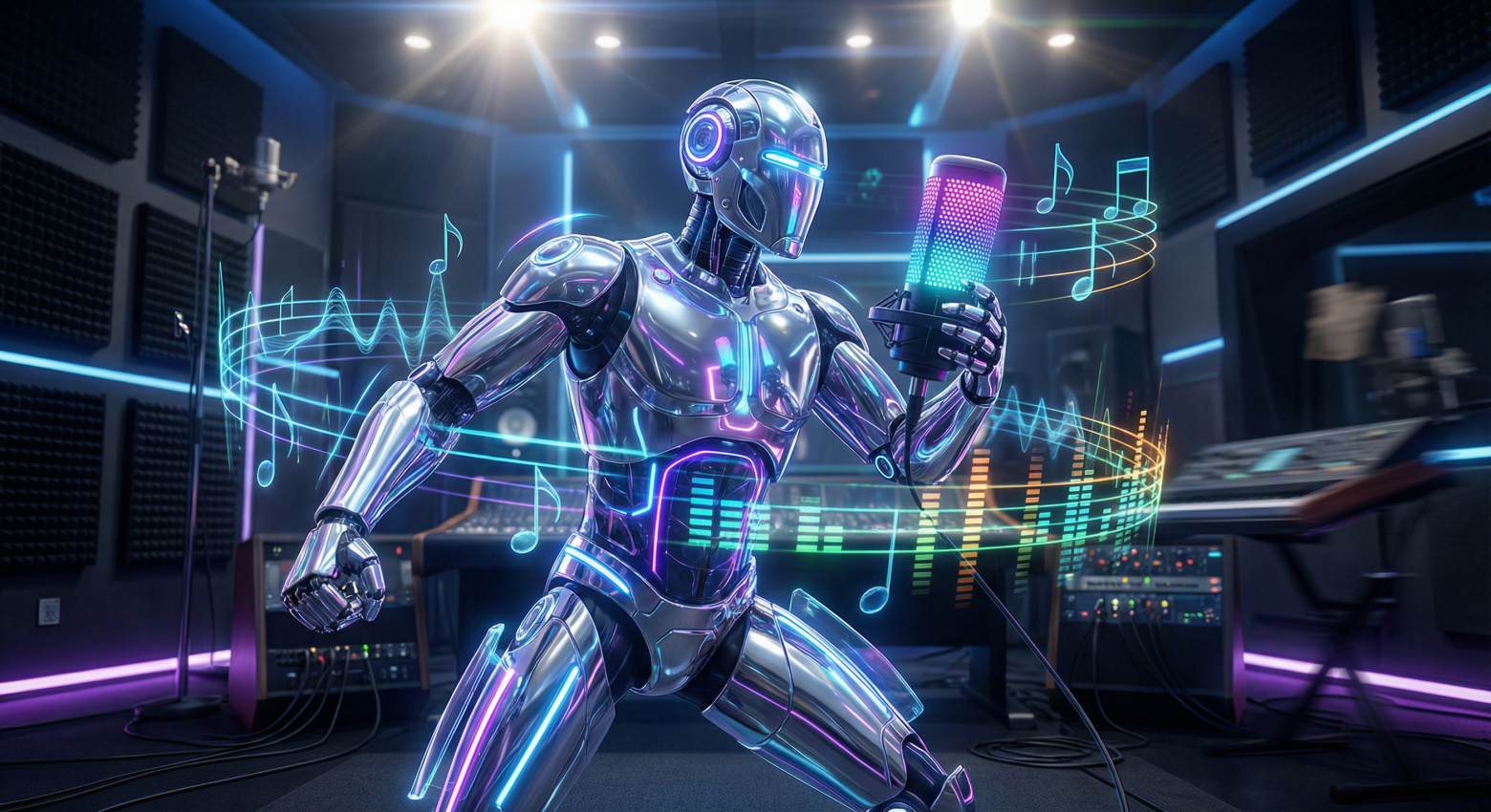 Топ-6 нейросетей для синтеза речи: лучшие инструменты для озвучки текста в 2025 году - 1 Топ-6 нейросетей для синтеза речи: лучшие инструменты для озвучки текста в 2025 году - 1