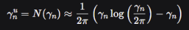 «Гипотеза Римана: В погоне за скоростью. Является ли сходимость к GUE новым инвариантом?» - 19 «Гипотеза Римана: В погоне за скоростью. Является ли сходимость к GUE новым инвариантом?» - 19