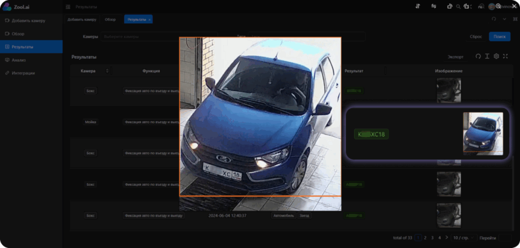 Как мы построили систему видеоаналитики на open source и довели её до продакшена - 4