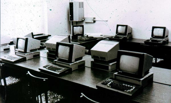 Примерно так выглядели наши классы