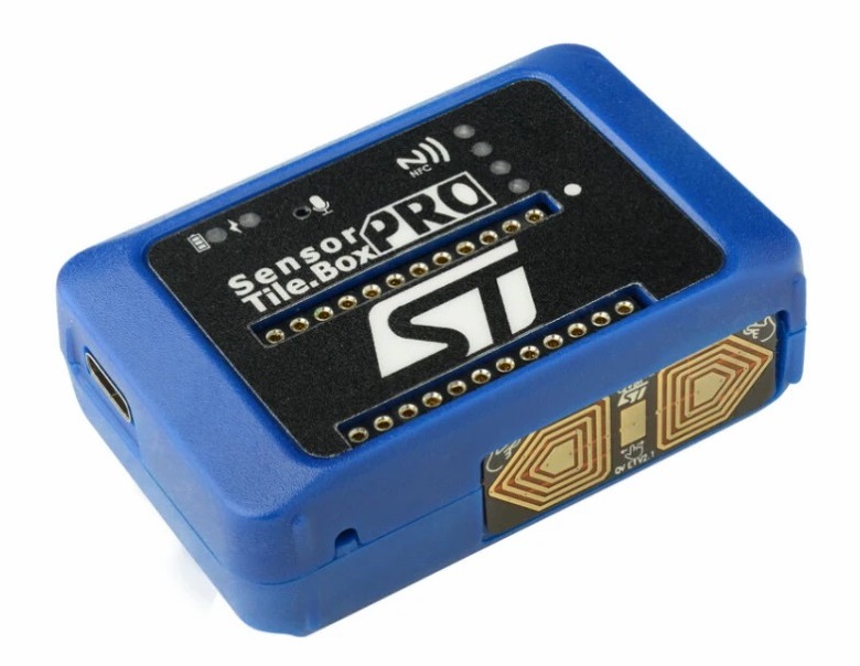 STEVAL-MKBOXPRO (SensorTile.box PRO)