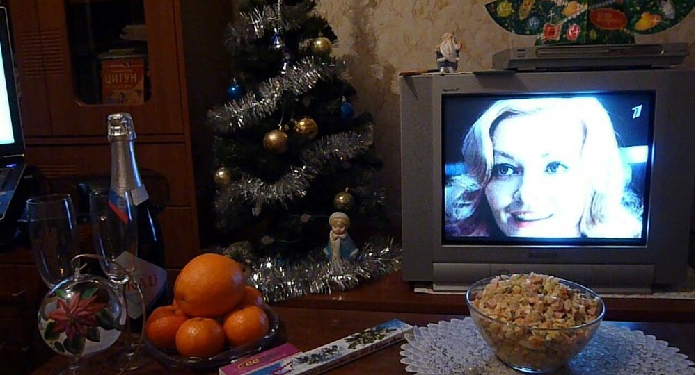 Почему мандаринка в июле телепортирует тебя в детство - 1