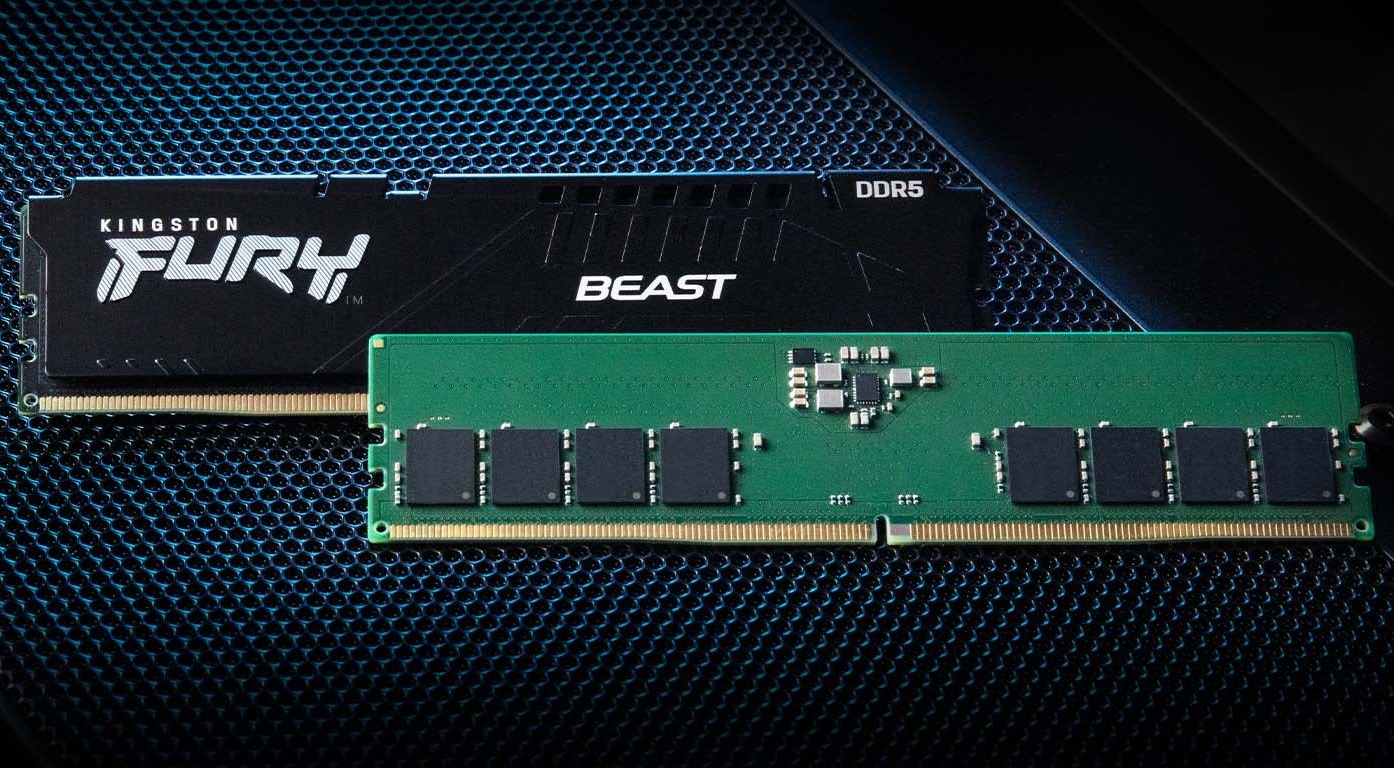 DDR5 уже звучит как что-то на дорогом...