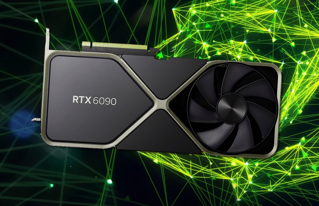 RTX 6090 в ближайшее время мы не ждем. А если и ждем, то за очень дорого.