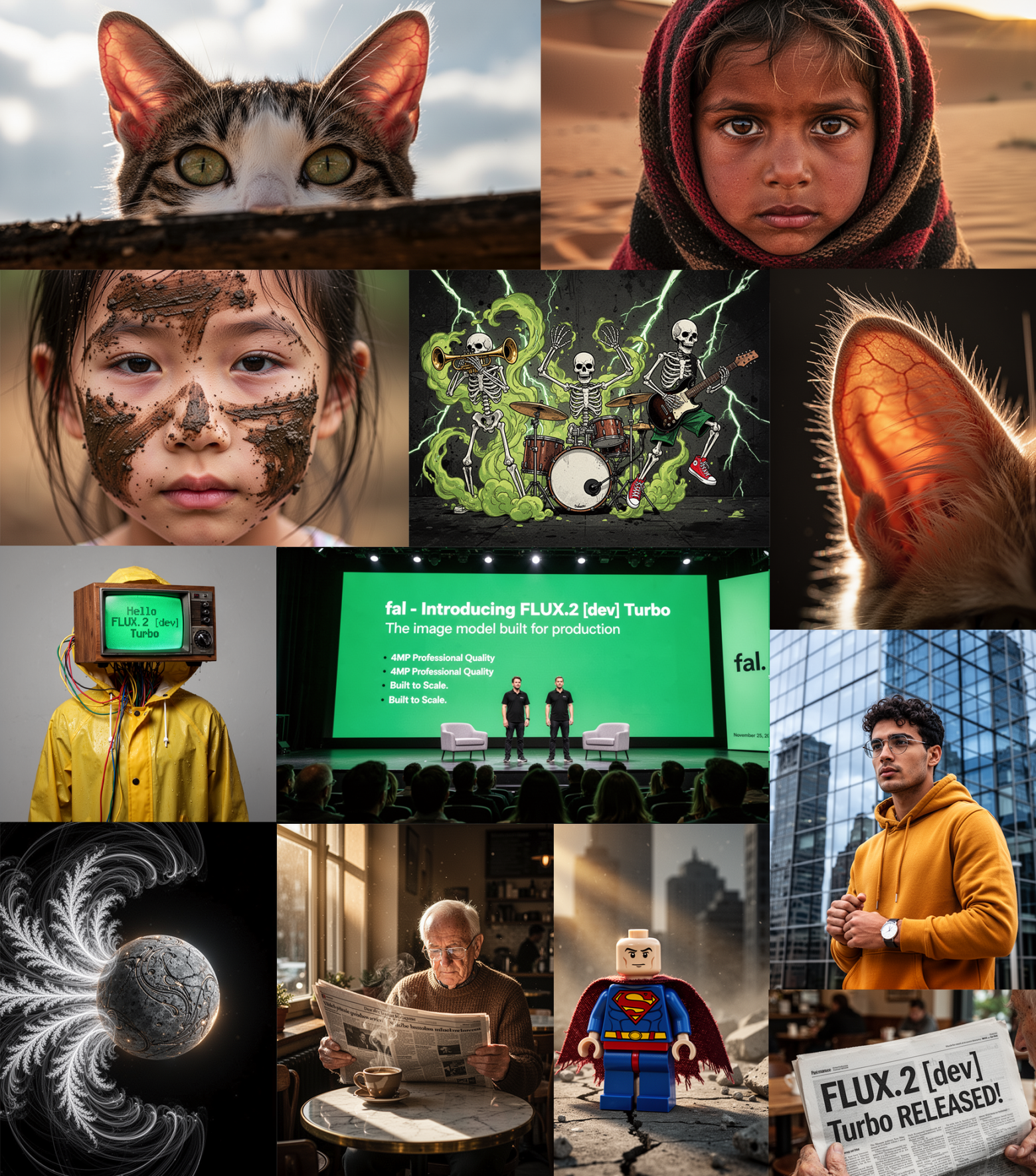 FAL AI выпустили FLUX.2 Dev Turbo - 2