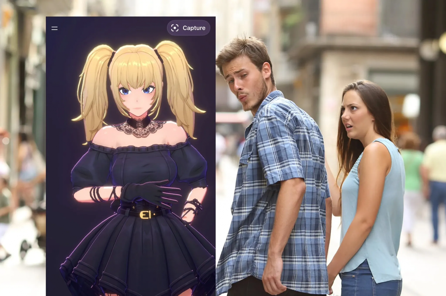 Но может ли чат-бот выбрать за вас глаза бога смерти? То-то же, люди ещё зачем-то нужны