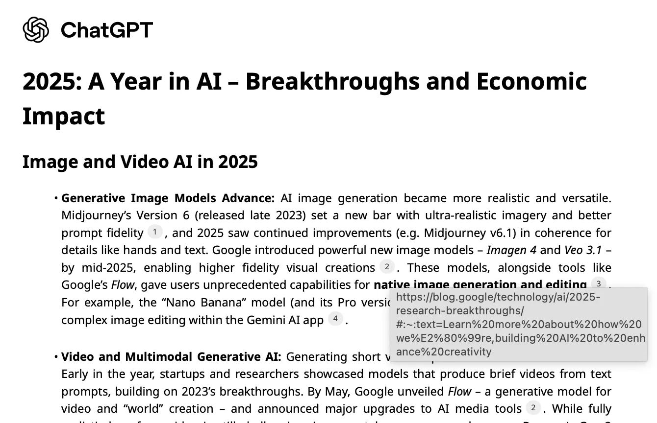 Часть отчёта, который я использовал при подготовке статьи. Всего он занимает 9 страниц, не считая списка источников