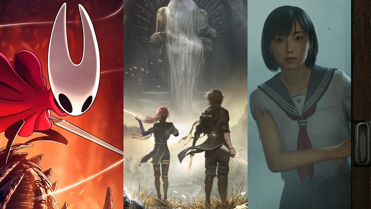 Итоги 2025 года в видеоиграх - 1