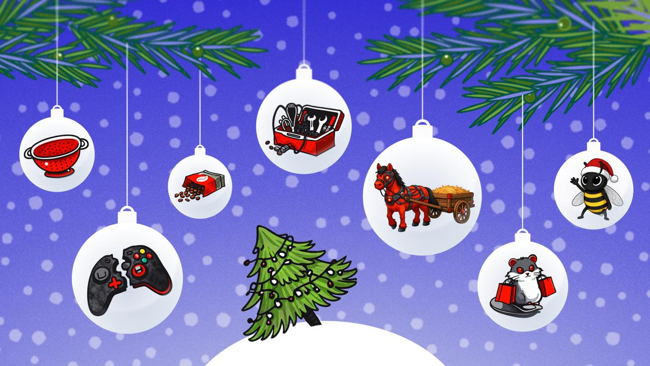 Кликер, ИБ-решето и 50 000 светодиодов: квест по блогу Позитива - 1