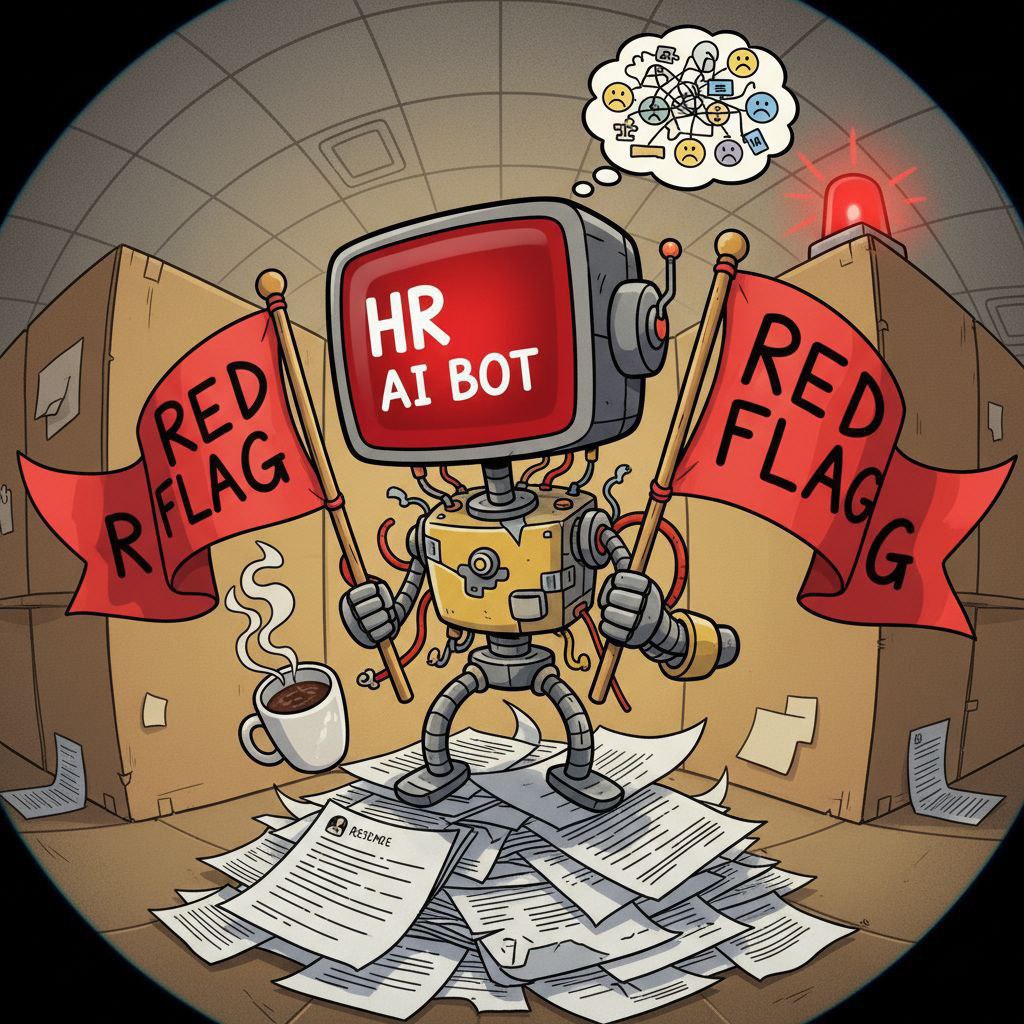 Кто сломал найм? Итоги 2025. Баги в HR Tech - 1