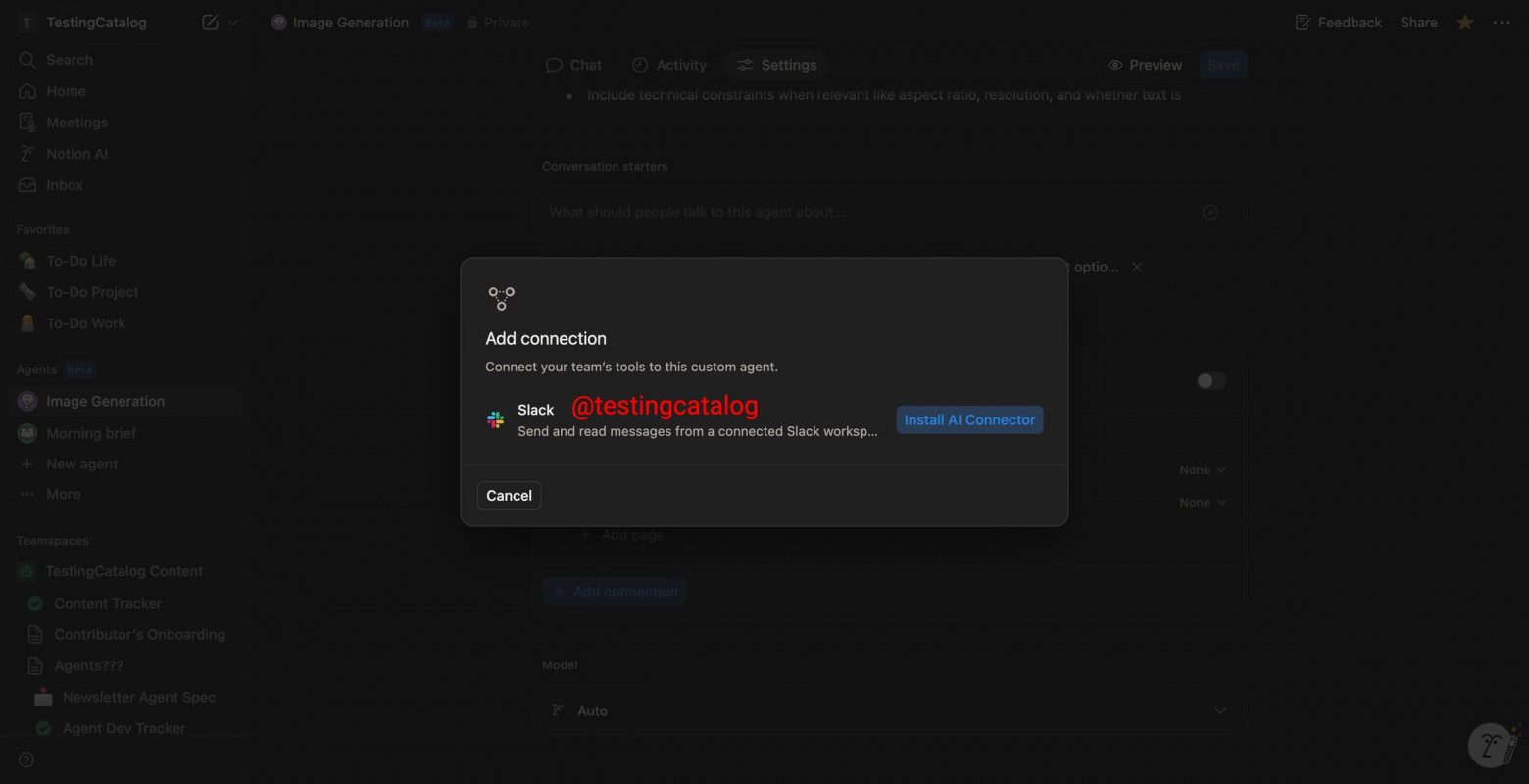 В Notion готовят AI-first обновление интерфейса и собственные нейромодели - 4