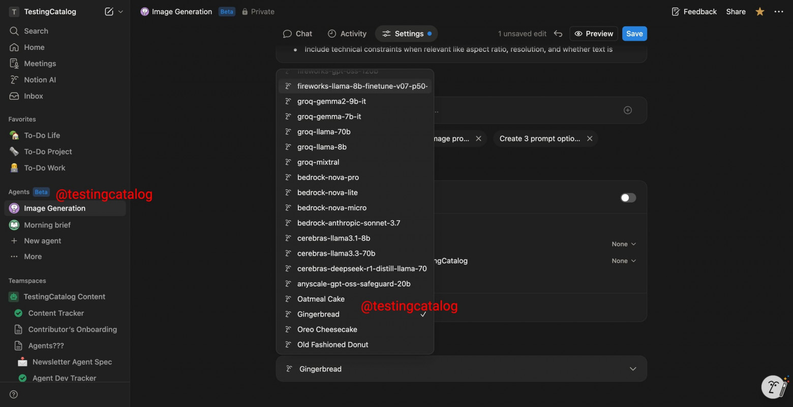В Notion готовят AI-first обновление интерфейса и собственные нейромодели - 7