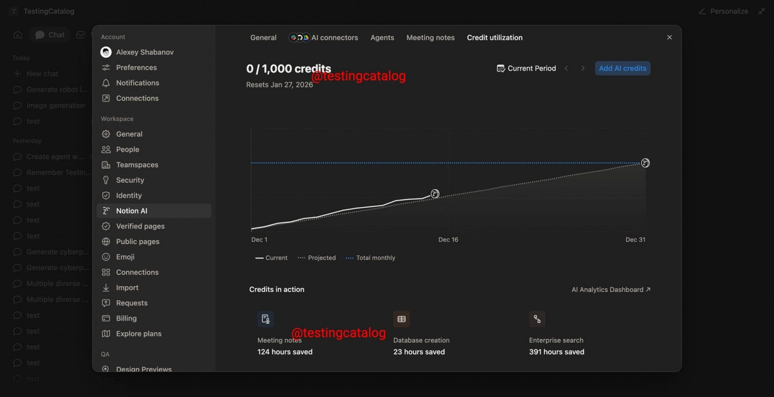 В Notion готовят AI-first обновление интерфейса и собственные нейромодели - 8