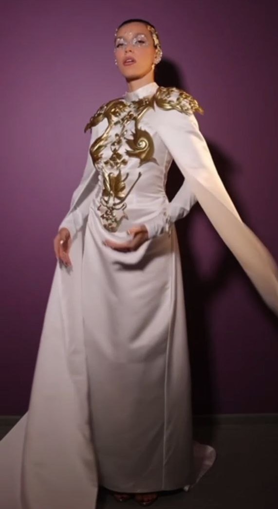 Техпроцесс при участии генеративного искусственного интеллекта на примере создания уникальных Fashion-образов - 5