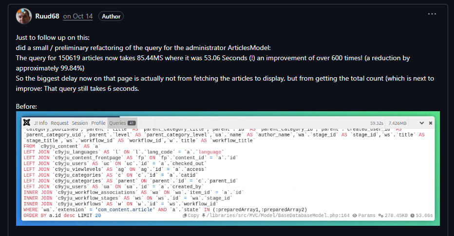 Joomla-дайджест. 2-е полугодие 2025 года - 5 Joomla-дайджест. 2-е полугодие 2025 года - 5