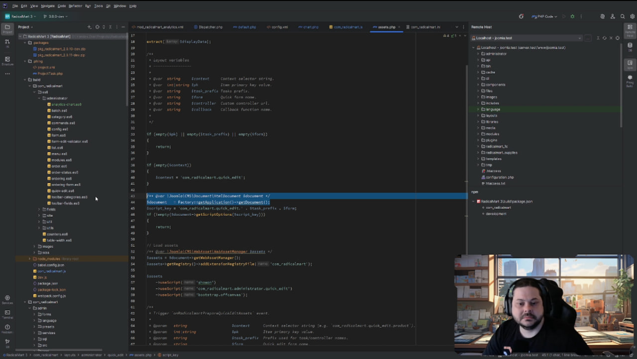 Joomla-дайджест. 2-е полугодие 2025 года - 6 Joomla-дайджест. 2-е полугодие 2025 года - 6