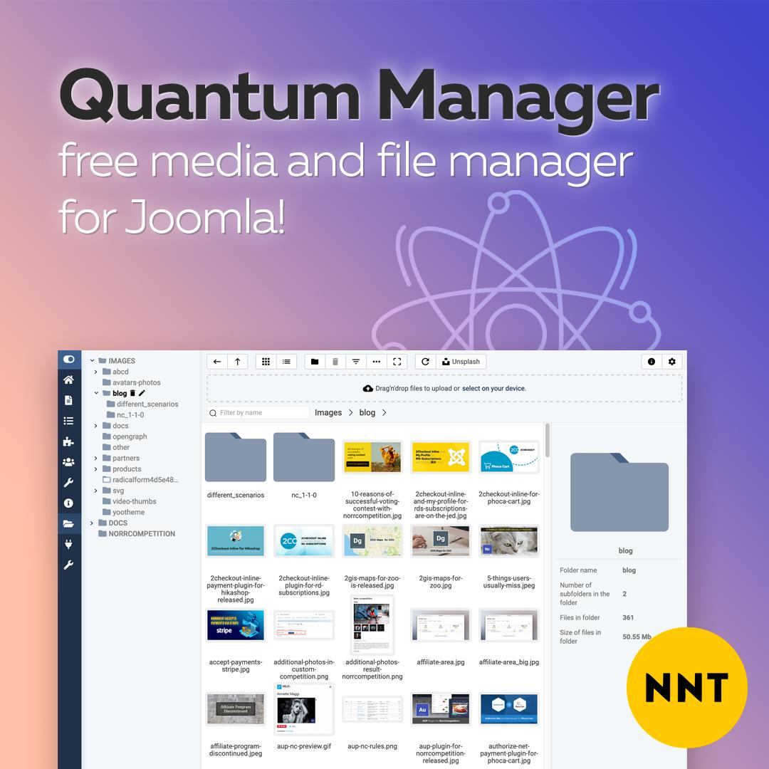 Joomla-дайджест. 2-е полугодие 2025 года - 9 Joomla-дайджест. 2-е полугодие 2025 года - 9