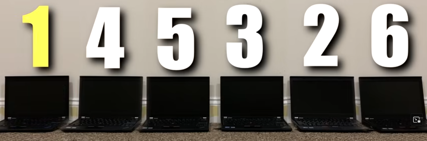 Энтузиасты протестировали производительность Lenovo ThinkPad X220 в Windows XP, Vista, 7, 8.1, 10 и 11 - 6