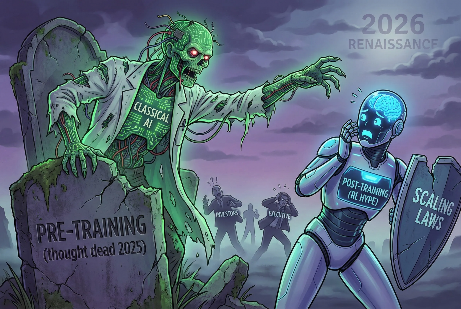 Это главная ошибка ИИ на сегодняшний день - 1