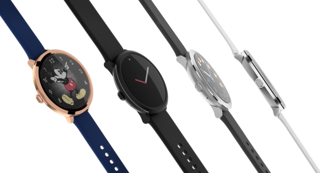 Представлены умные часы Pebble Round 2 с круглым E-ink дисплеем - 2