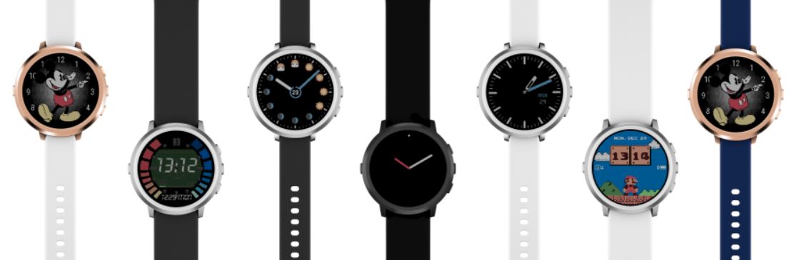 Представлены умные часы Pebble Round 2 с круглым E-ink дисплеем - 3