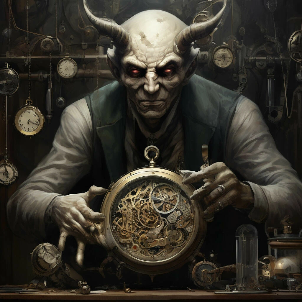 Таймер второго пришествия