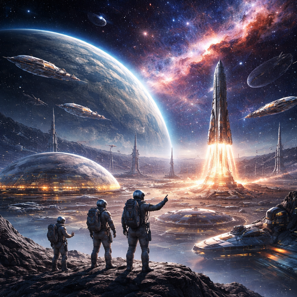 Айзек Азимов: уроки, извлеченные из его книг, и полезные выводы для современного человечества в эпоху ИИ и роботов - 3