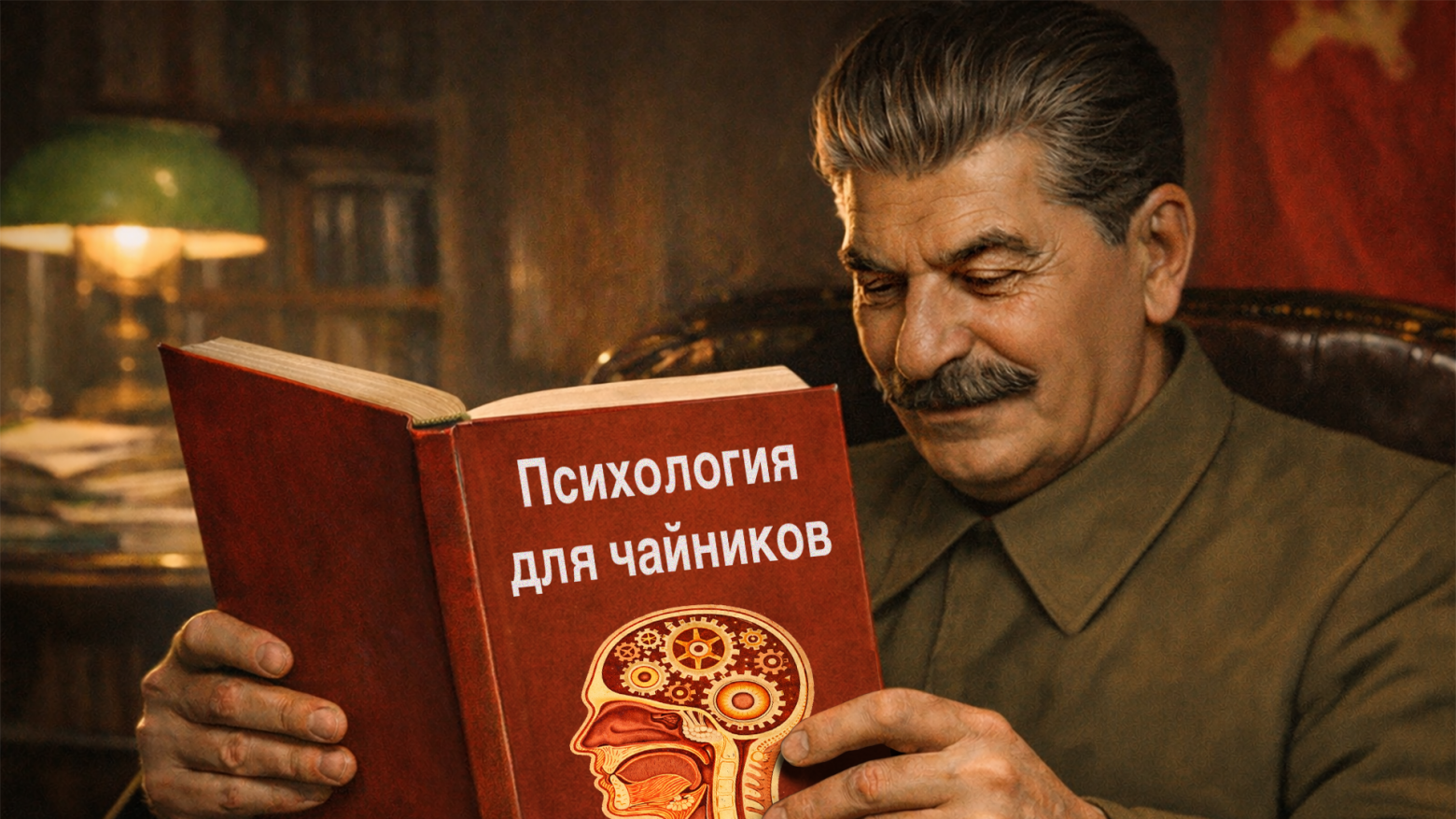 Психология тирании - 1