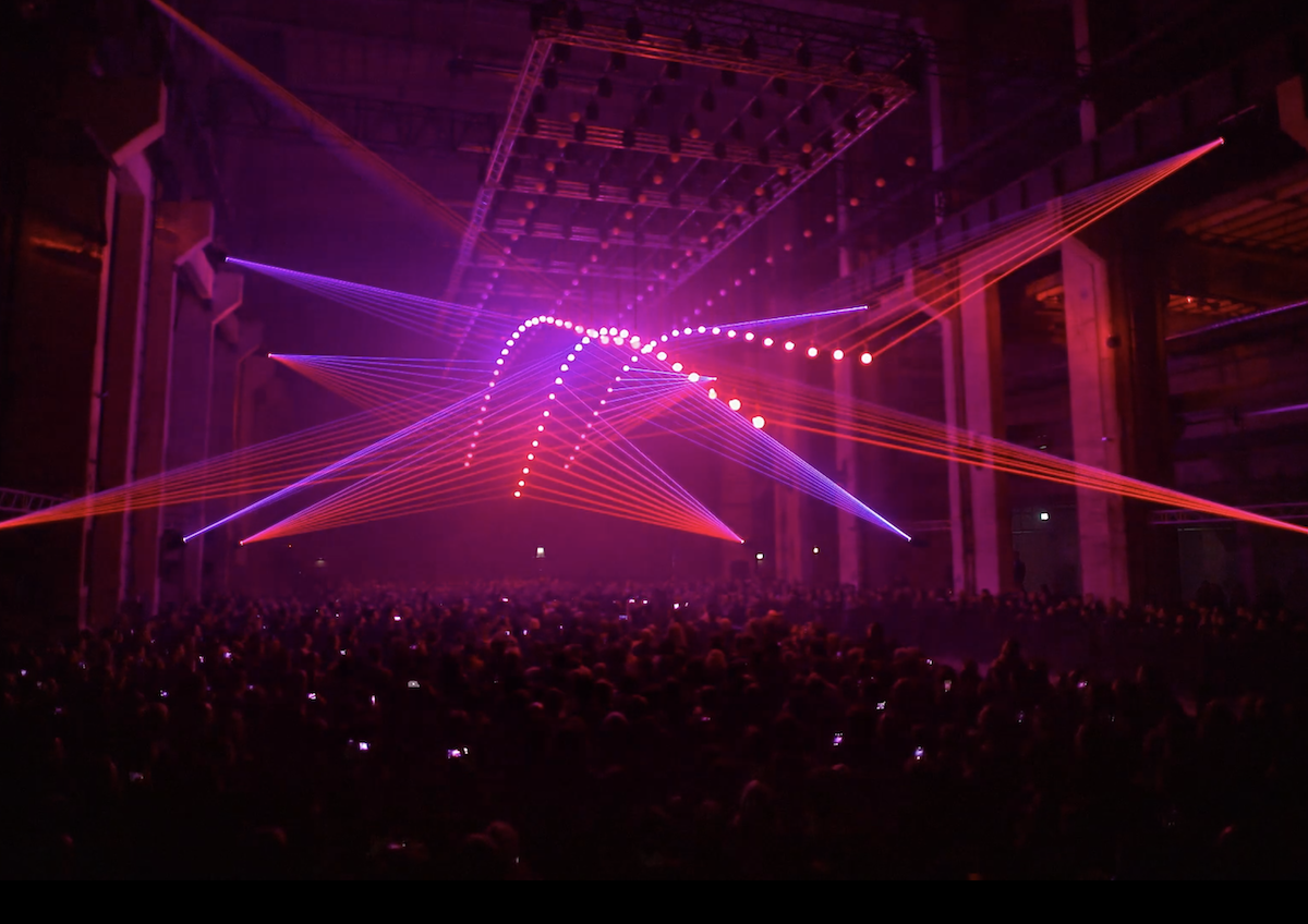 Аудиовизуальные эффекты 