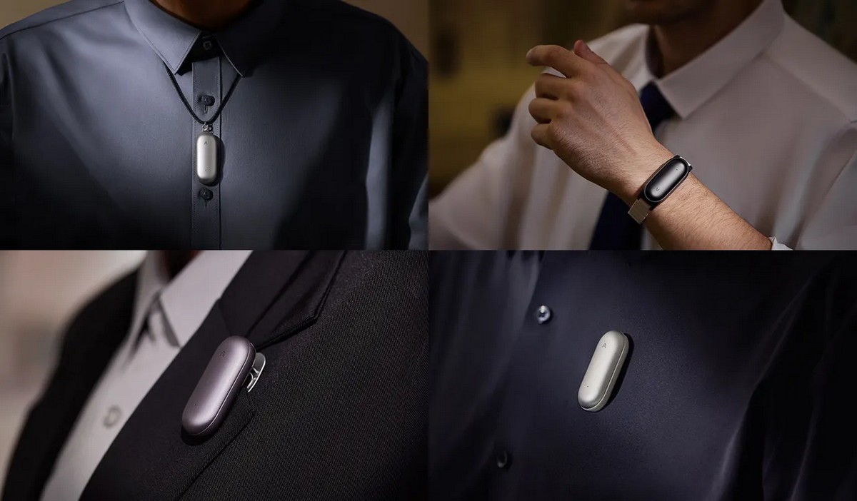 Plaud выпустила новый диктофон с ИИ NotePin S и десктопное приложение, которое помогает делать заметки на совещаниях - 1 Plaud выпустила новый диктофон с ИИ NotePin S и десктопное приложение, которое помогает делать заметки на совещаниях - 1