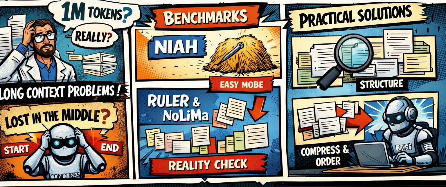 Антипаттерн LLM-приложений: когда модель игнорирует контекст. Часть 2 - 1