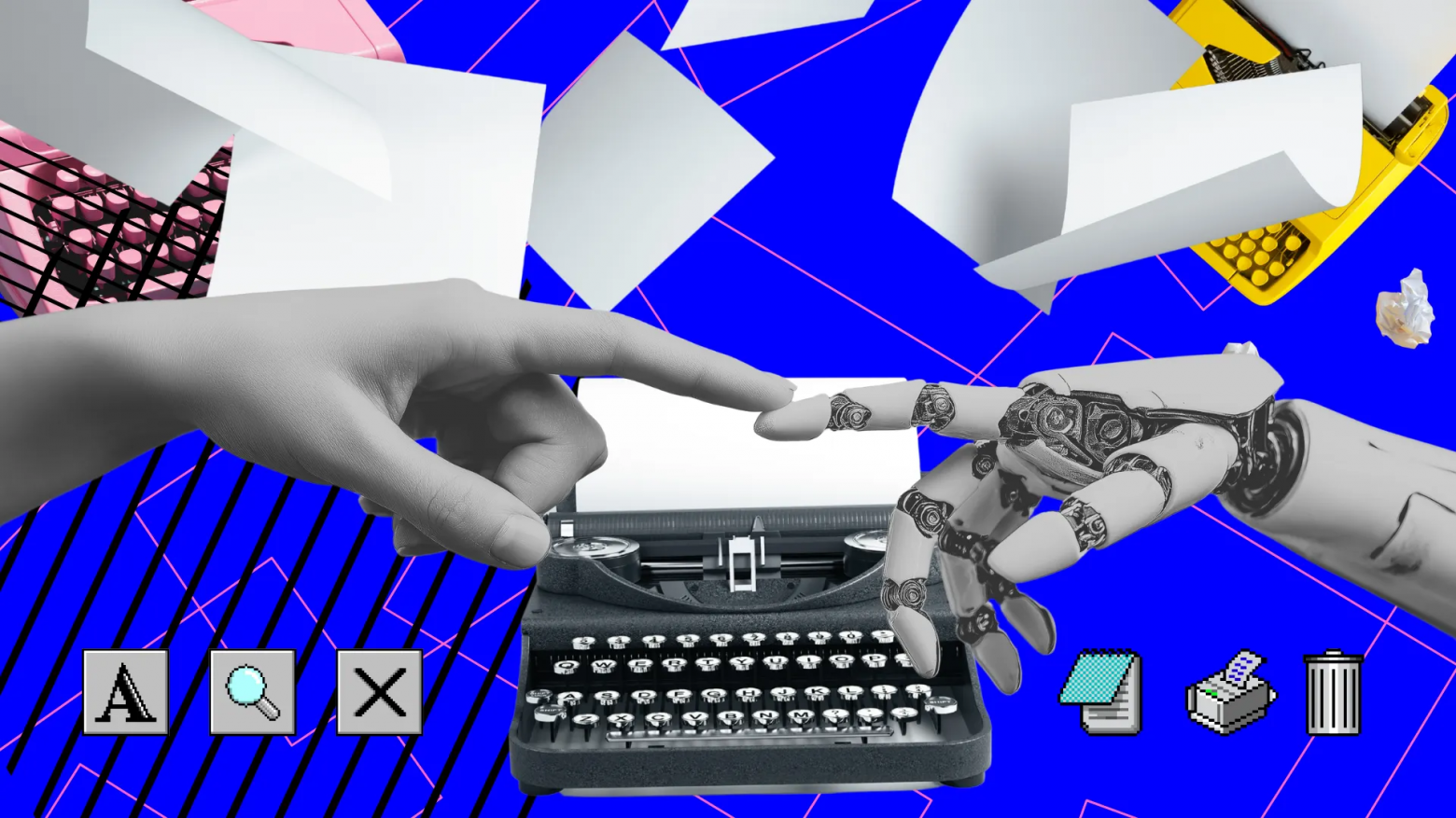 Что мы теряем, когда ИИ пишет за нас - 1