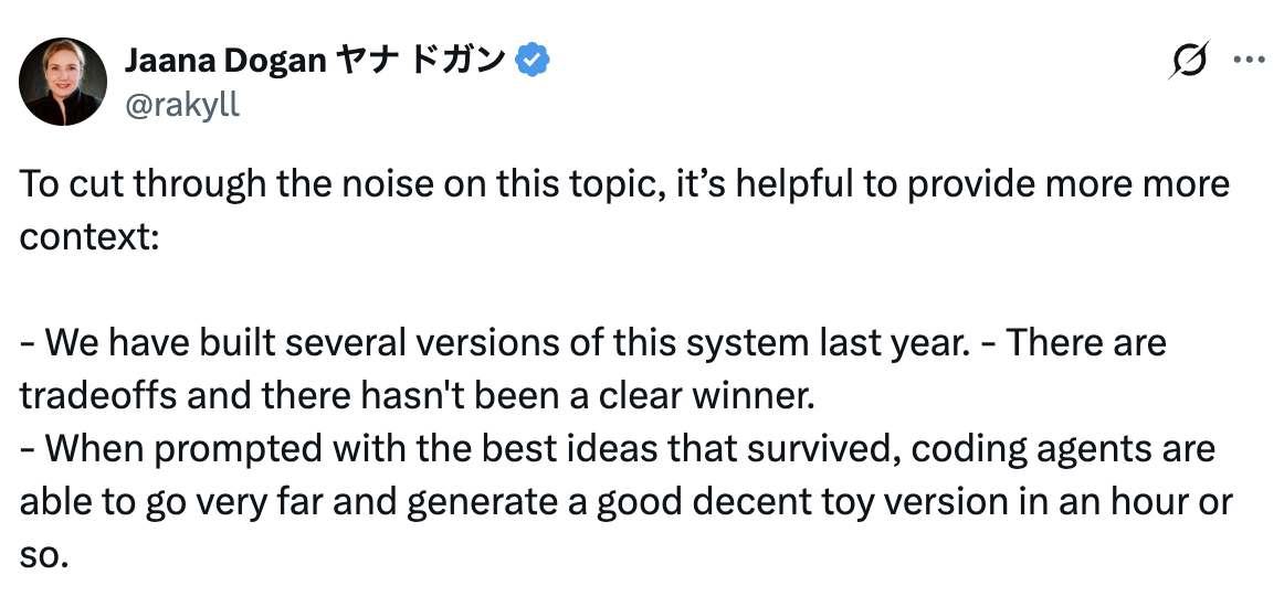 Инженеры Google решали задачу год. Claude Code за час показал им направление - 2