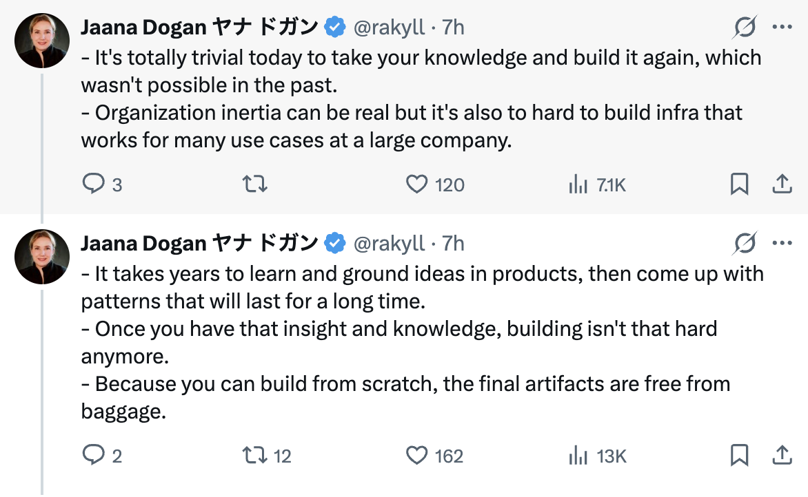 Инженеры Google решали задачу год. Claude Code за час показал им направление - 4