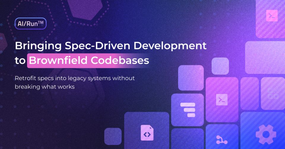 Внедрение Spec-Driven Development в существующие проекты - 1