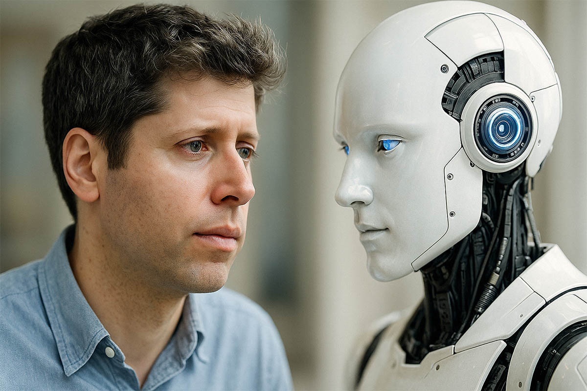 Сэм считает, что споры об определении общего искусственного интеллекта (AGI) становятся бессмысленными, поскольку мы уже находимся в этой «размытой зоне».