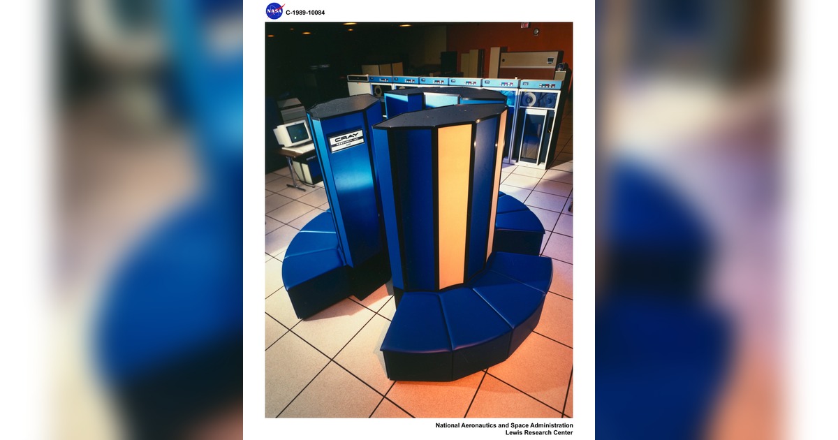 Исследовательские сети росли вместе с вычислительной инфраструктурой: суперкомпьютеры и удалённый доступ становились «обычной» частью академической работы (NASA, 1989).