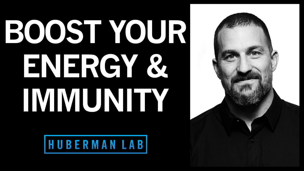 ПОВЫШАЕМ ЭНЕРГИЮ И ИММУНИТЕТ С ПОМОЩЬЮ КОРТИЗОЛА И АДРЕНАЛИНА ПО ГУБЕРМАНУ - 1