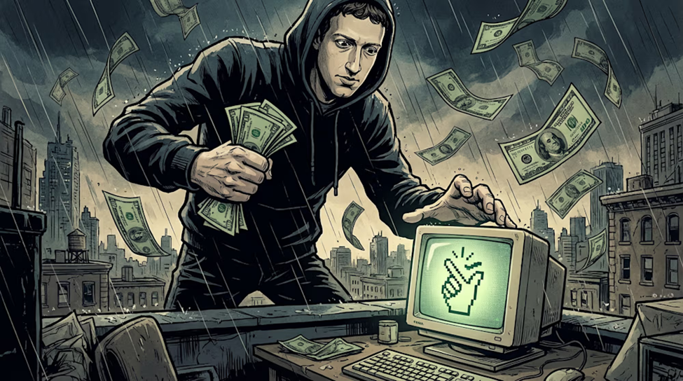 Зачем Meta✶ на самом деле купила Manus? - 1 Зачем Meta✶ на самом деле купила Manus? - 1