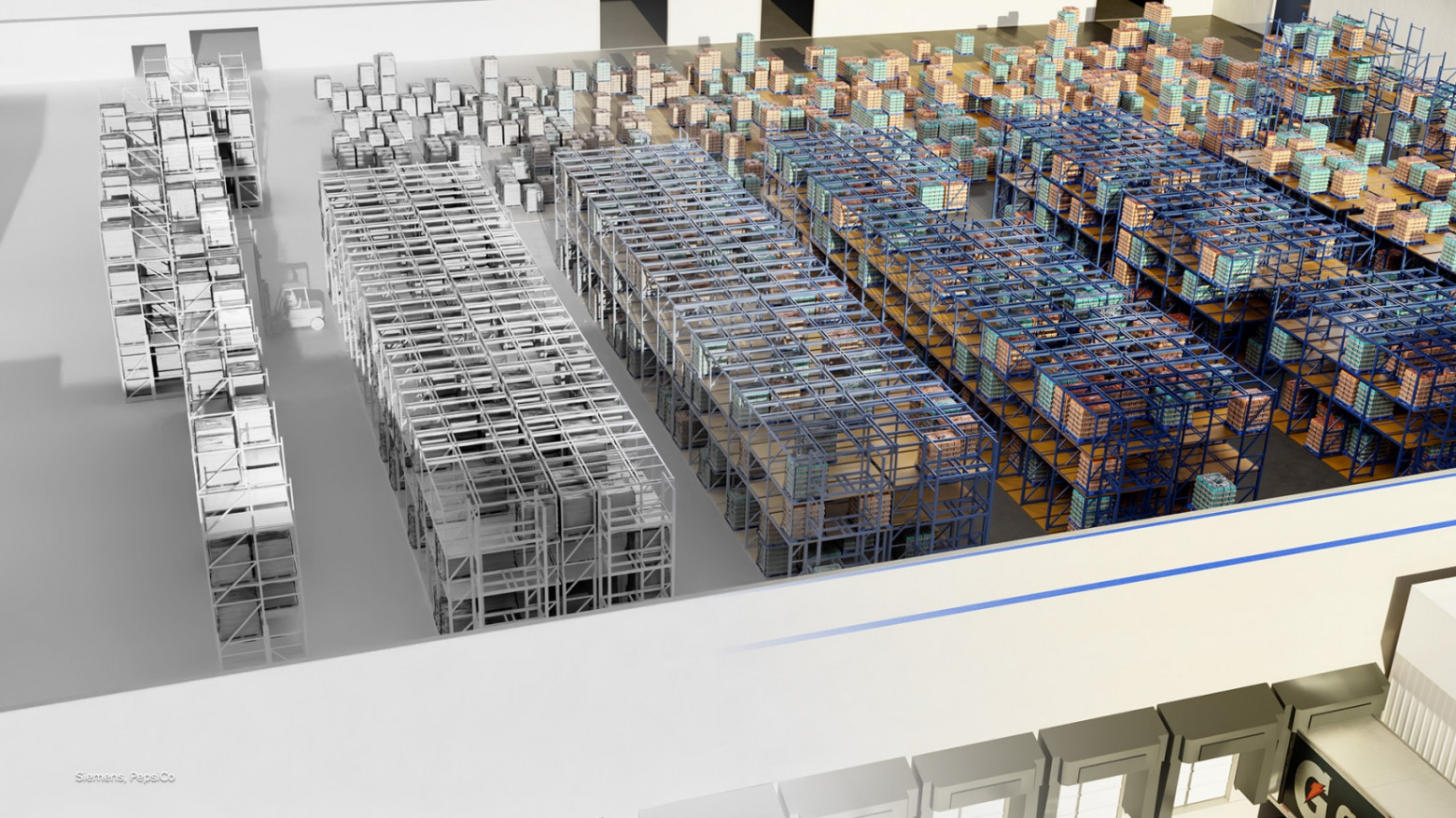 Nvidia и Siemens запустят первый ИИ-завод в 2026 году — ускорение процессов до 10 раз - 1